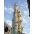 Thermal power plant chimney